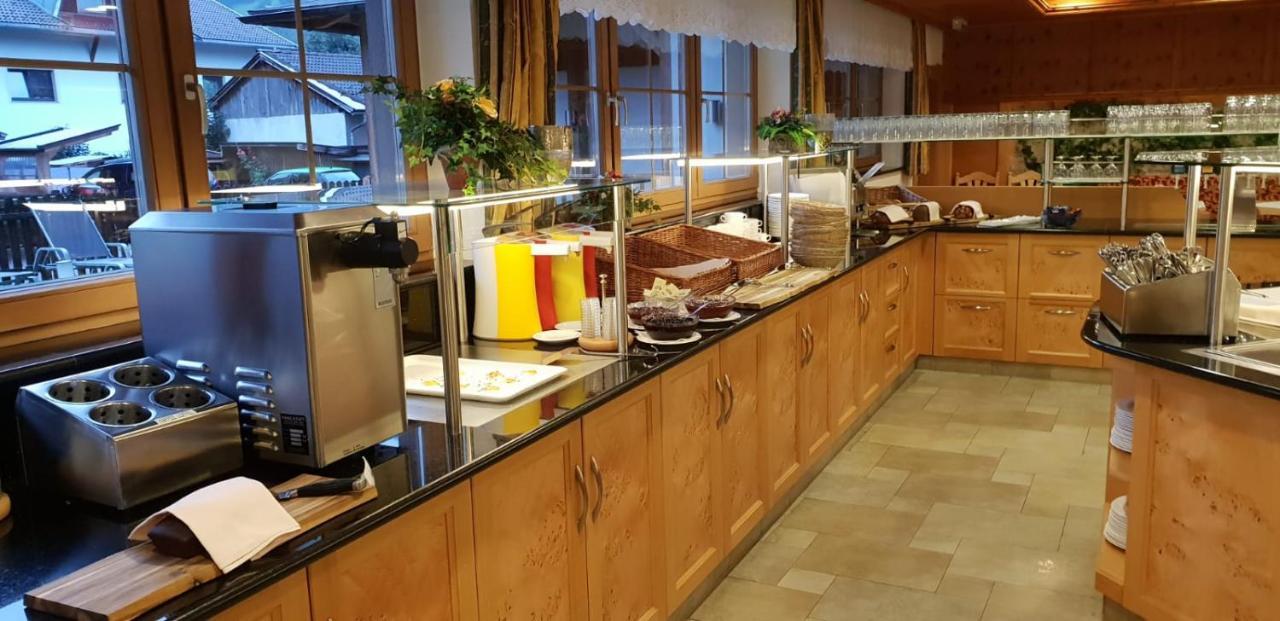 All Inclusive Hotel Bachmayerhof Uderns Eksteriør billede
