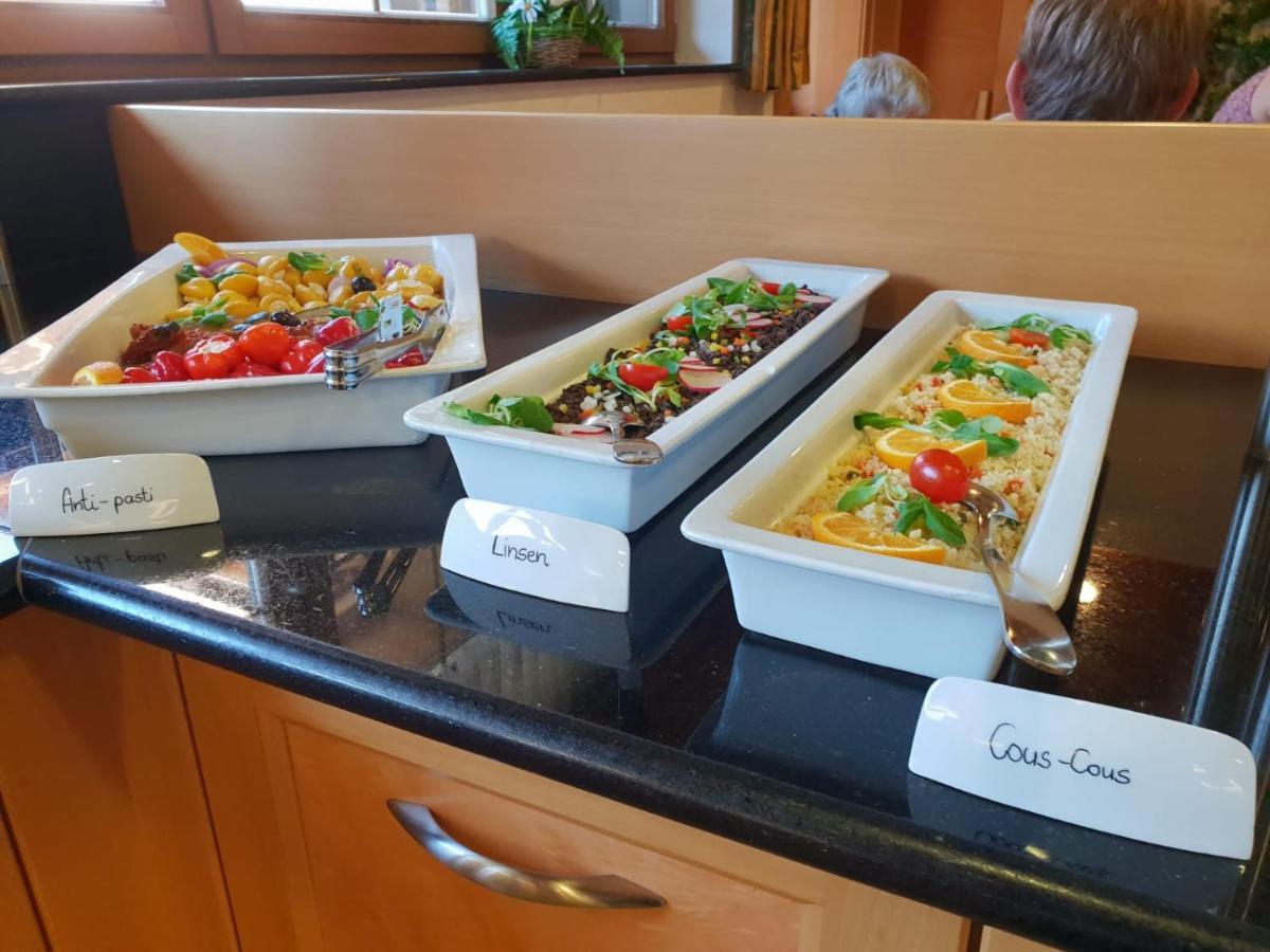 All Inclusive Hotel Bachmayerhof Uderns Eksteriør billede