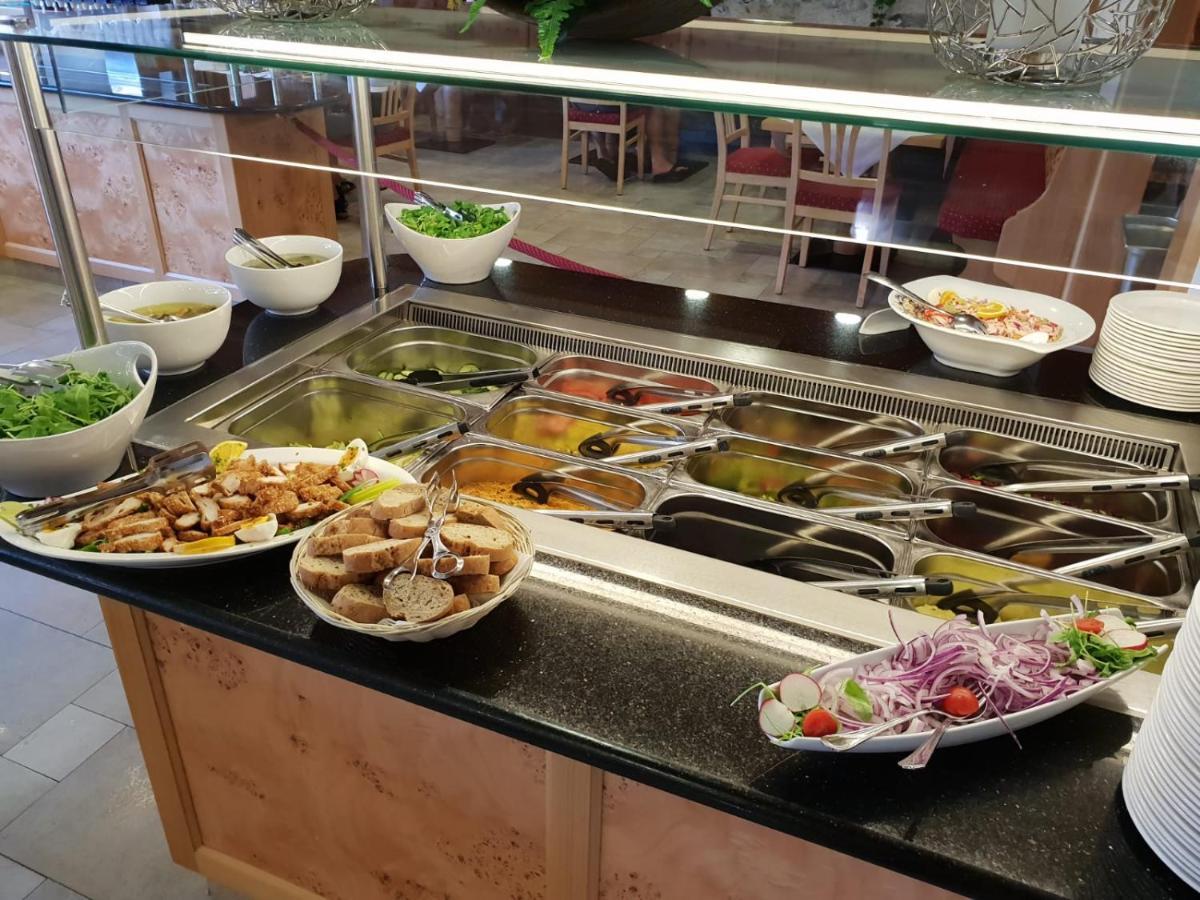 All Inclusive Hotel Bachmayerhof Uderns Eksteriør billede