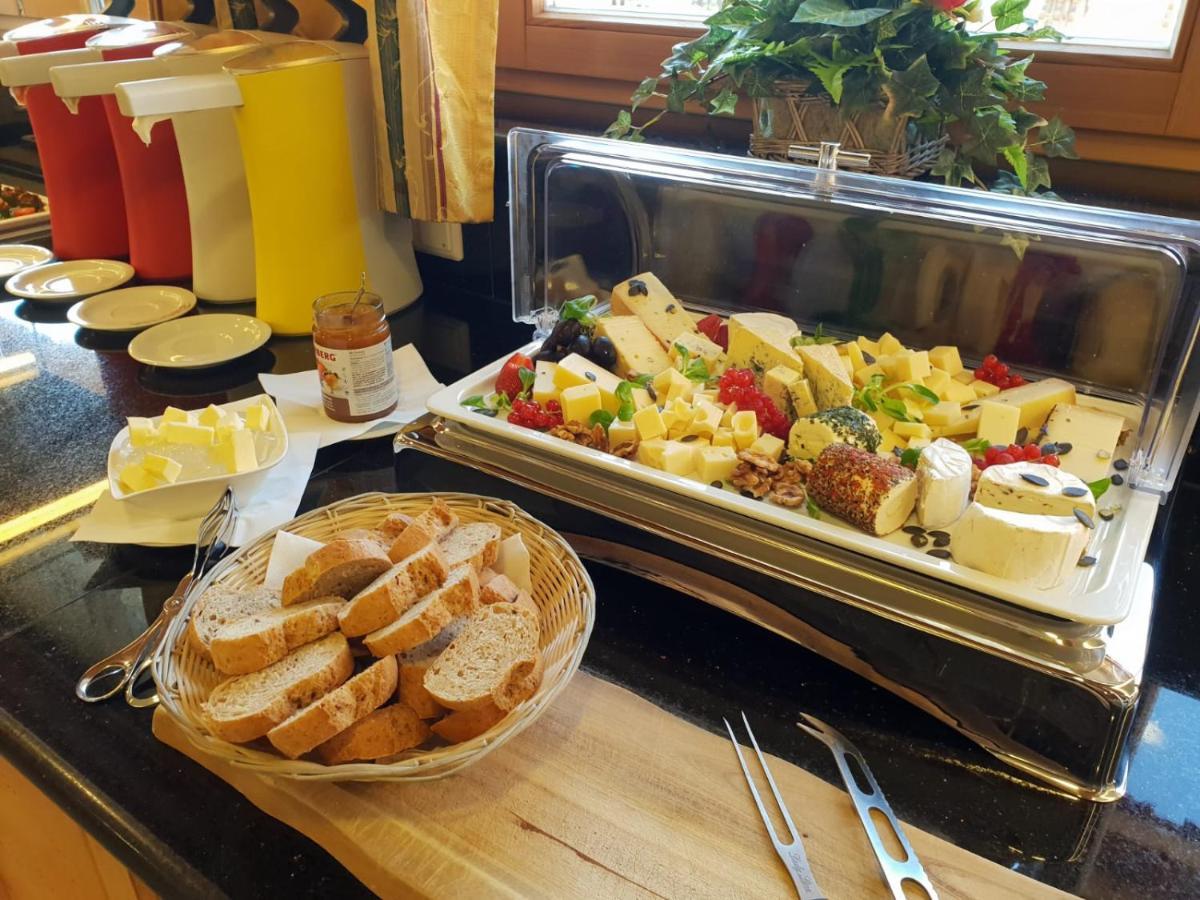 All Inclusive Hotel Bachmayerhof Uderns Eksteriør billede