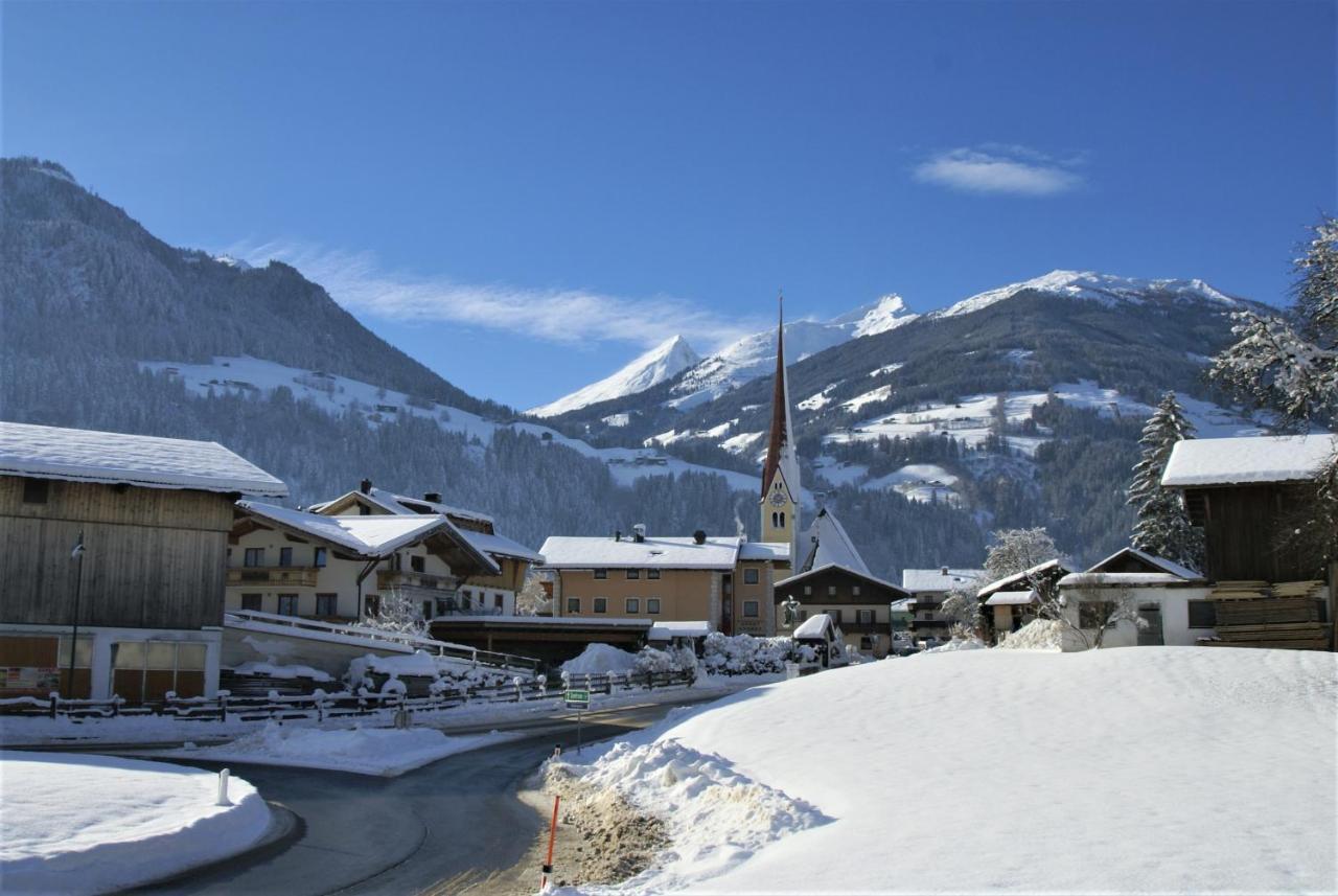 All Inclusive Hotel Bachmayerhof Uderns Eksteriør billede