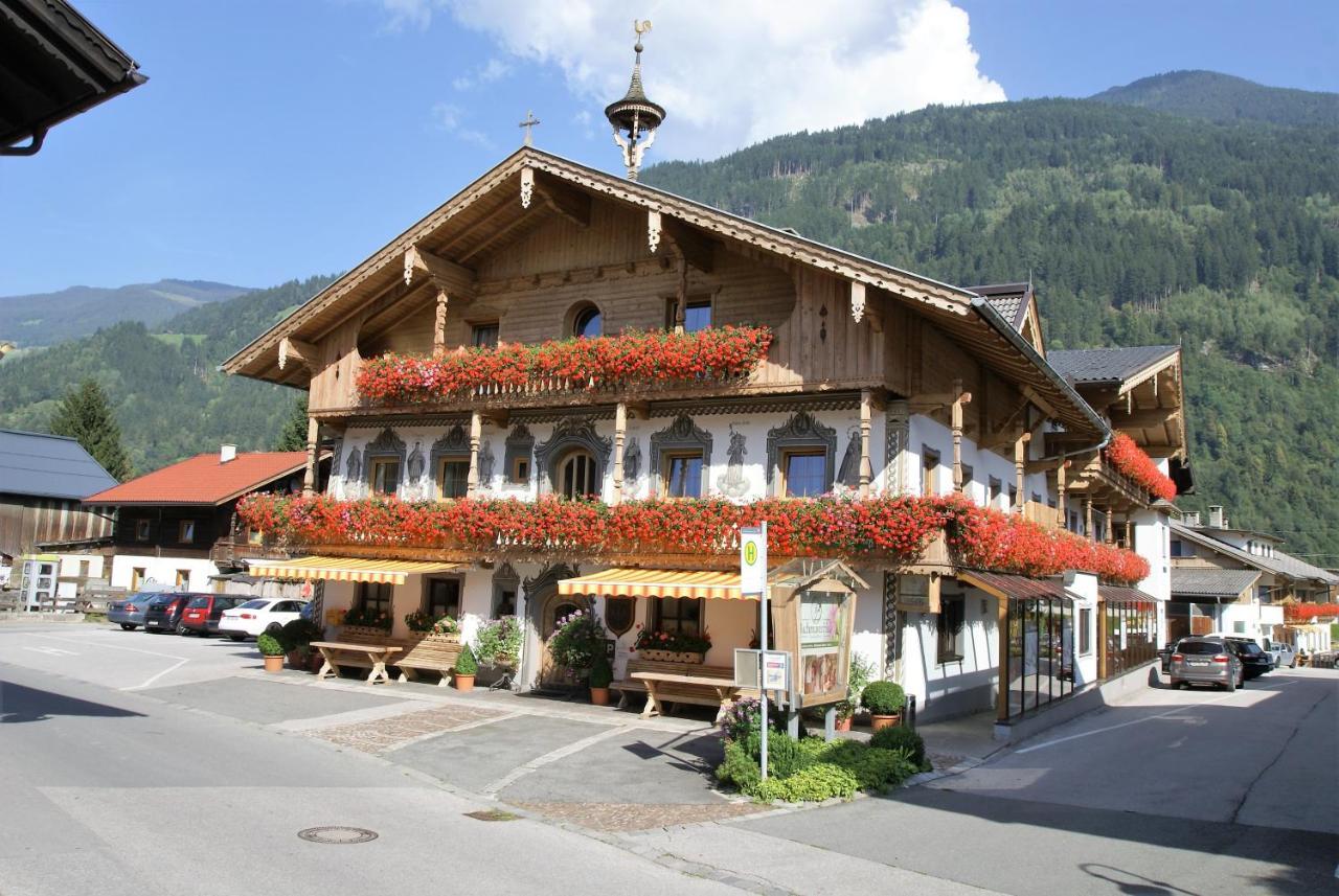 All Inclusive Hotel Bachmayerhof Uderns Eksteriør billede
