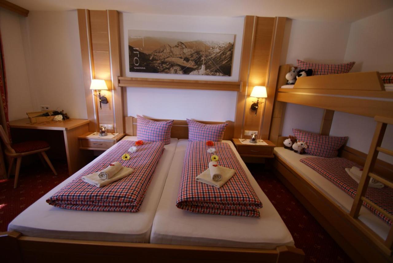 All Inclusive Hotel Bachmayerhof Uderns Eksteriør billede