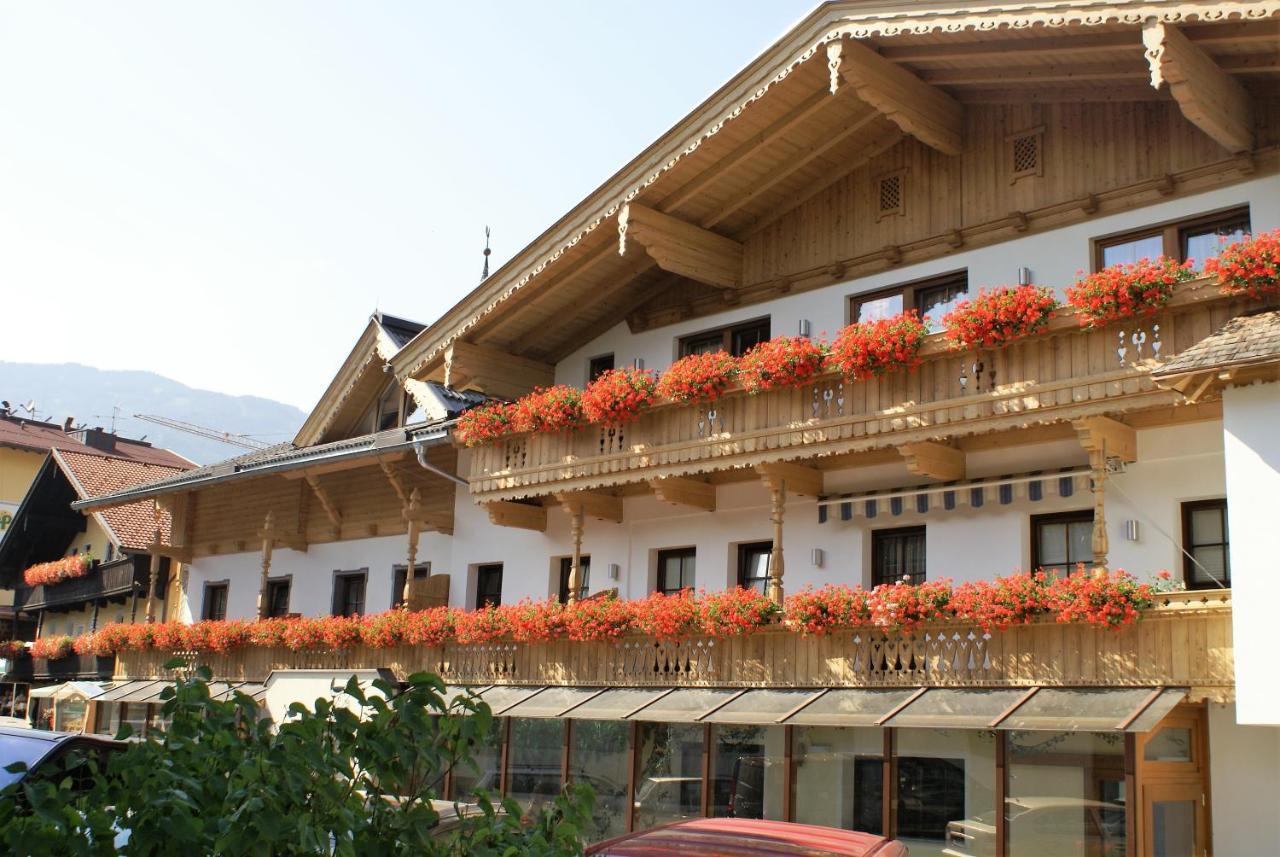 All Inclusive Hotel Bachmayerhof Uderns Eksteriør billede