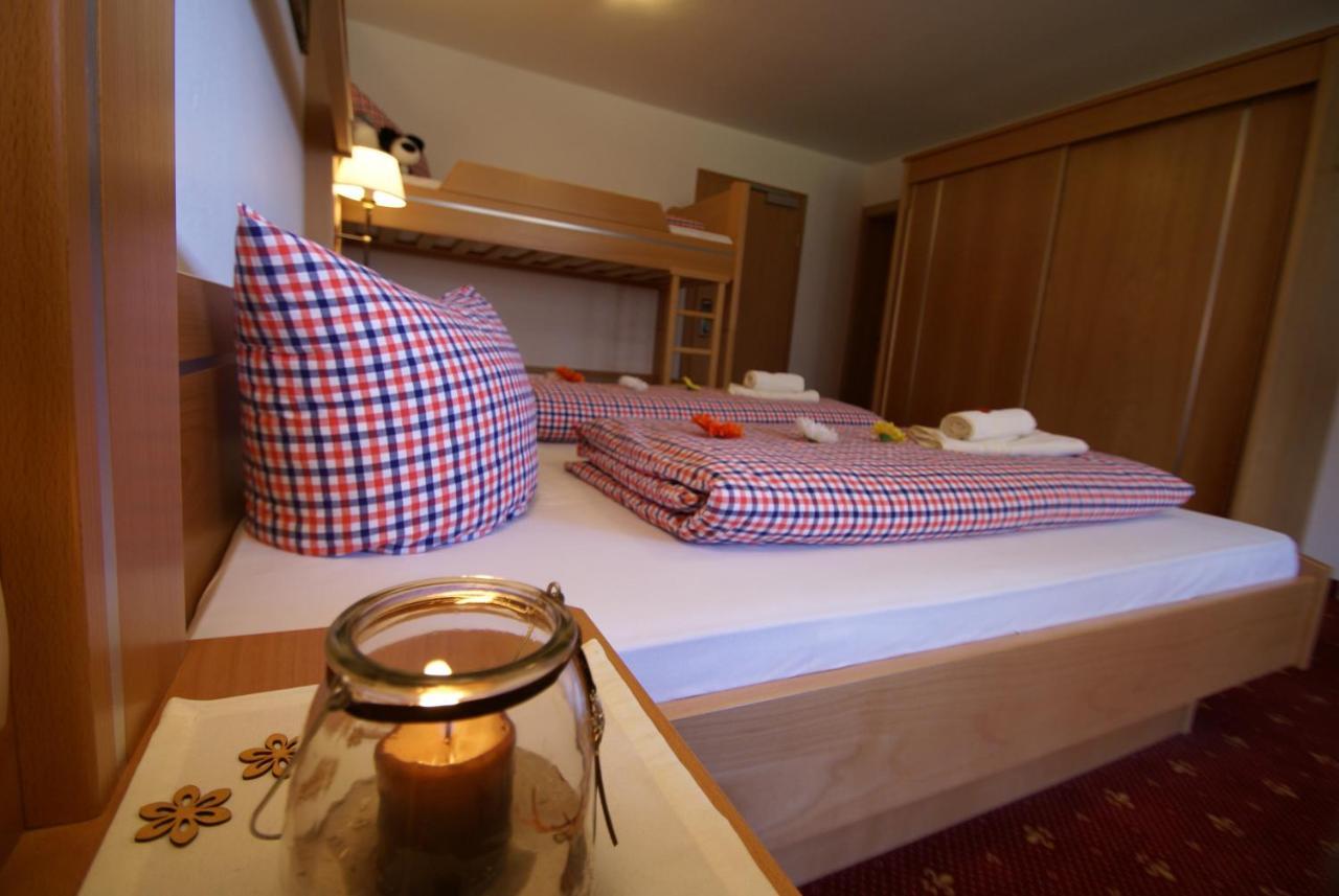 All Inclusive Hotel Bachmayerhof Uderns Eksteriør billede