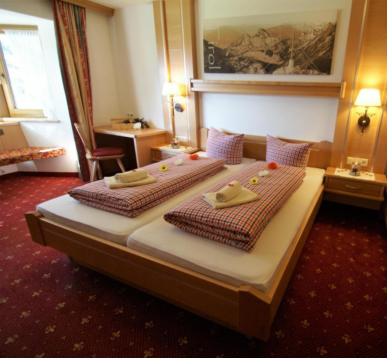 All Inclusive Hotel Bachmayerhof Uderns Eksteriør billede