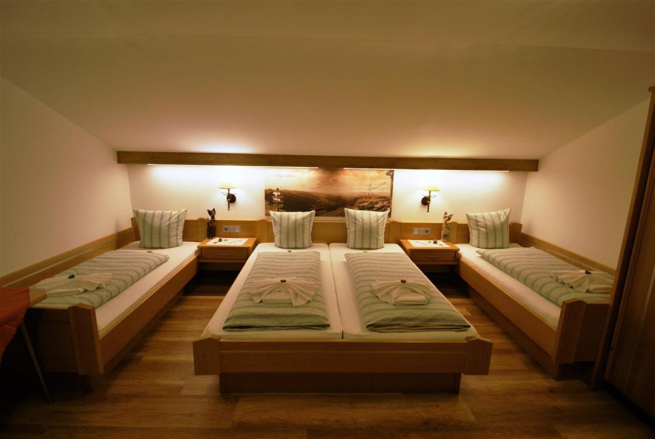 All Inclusive Hotel Bachmayerhof Uderns Eksteriør billede
