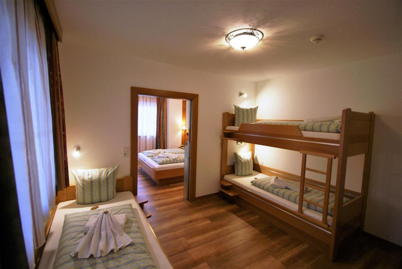 All Inclusive Hotel Bachmayerhof Uderns Eksteriør billede