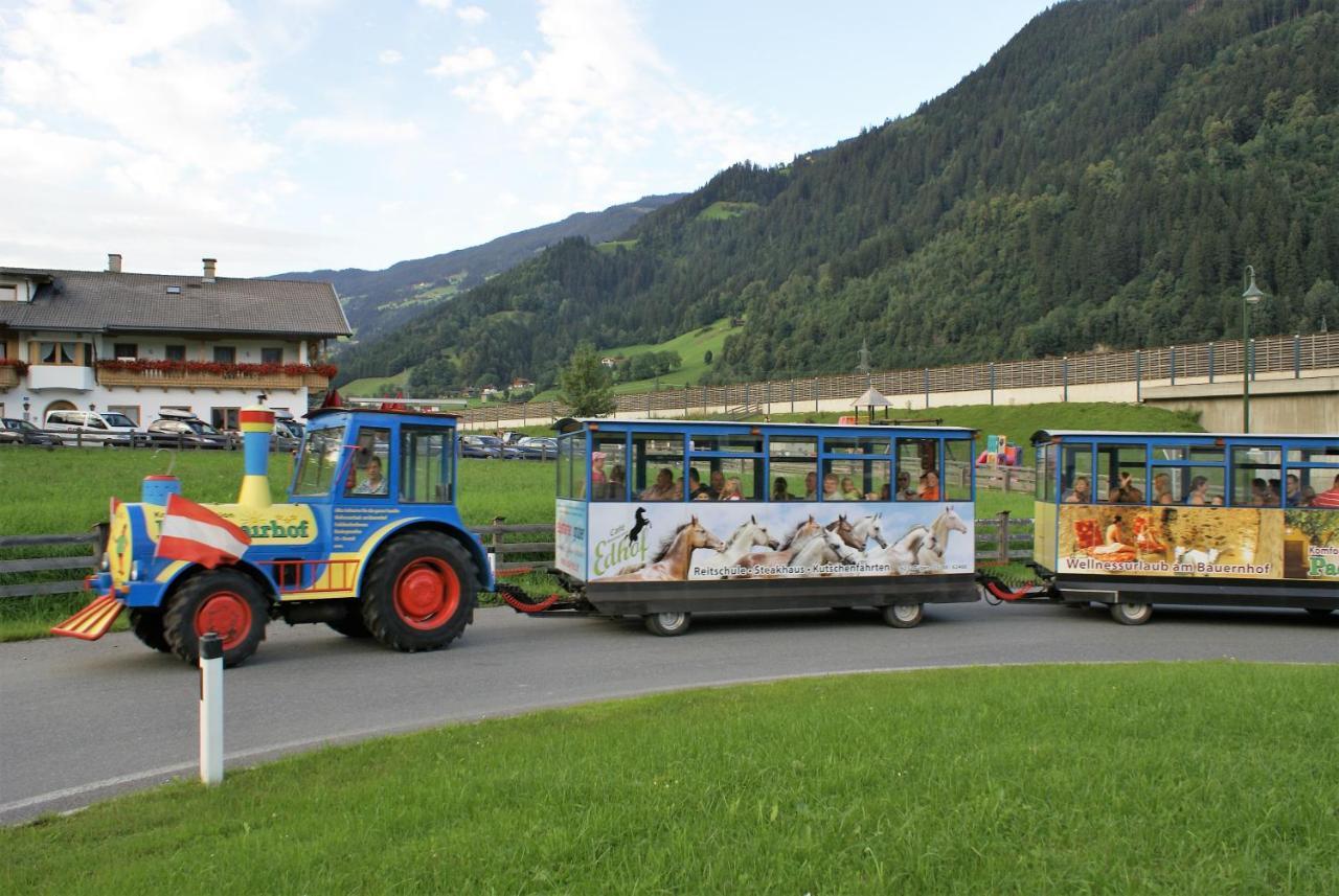 All Inclusive Hotel Bachmayerhof Uderns Eksteriør billede